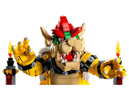 Lego Super Mario - Le puissant Bowser™