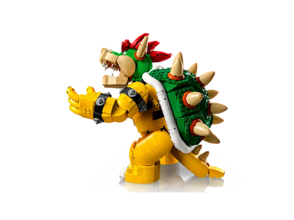 Lego Super Mario - Le puissant Bowser™