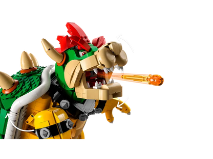 Lego Super Mario - Le puissant Bowser™