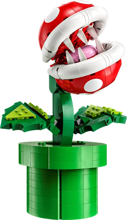 Lego Super Mario - Plante Piranha