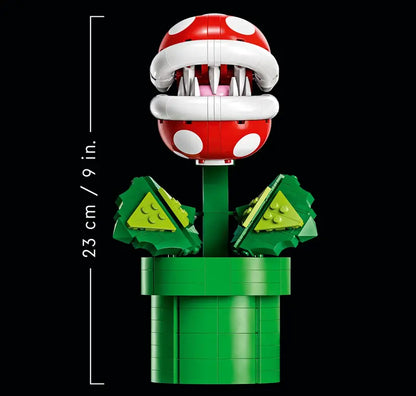 Lego Super Mario - Plante Piranha