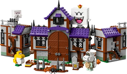 Lego Super Mario - Le manoir hanté du Roi Boo