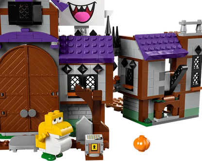 Lego Super Mario - Le manoir hanté du Roi Boo