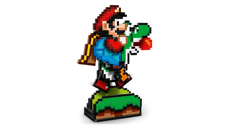 Lego Super Mario - Mario et Yoshi