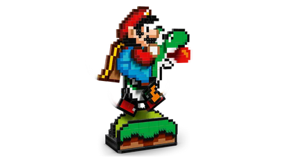 Lego Super Mario - Mario et Yoshi