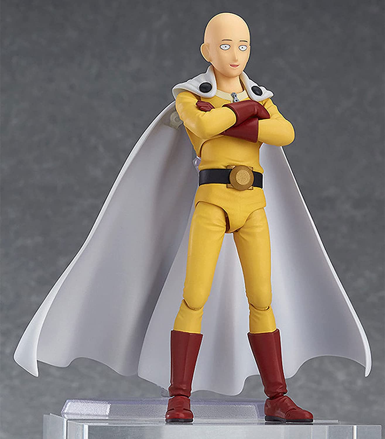 Figurine One Punch Man - Saitama "Cape" 4