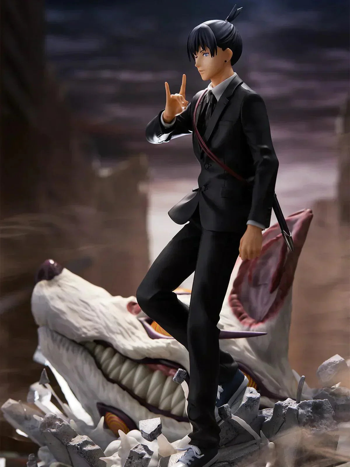 Figurine Chainsaw Man - Aki Hayakawa - Anime Town