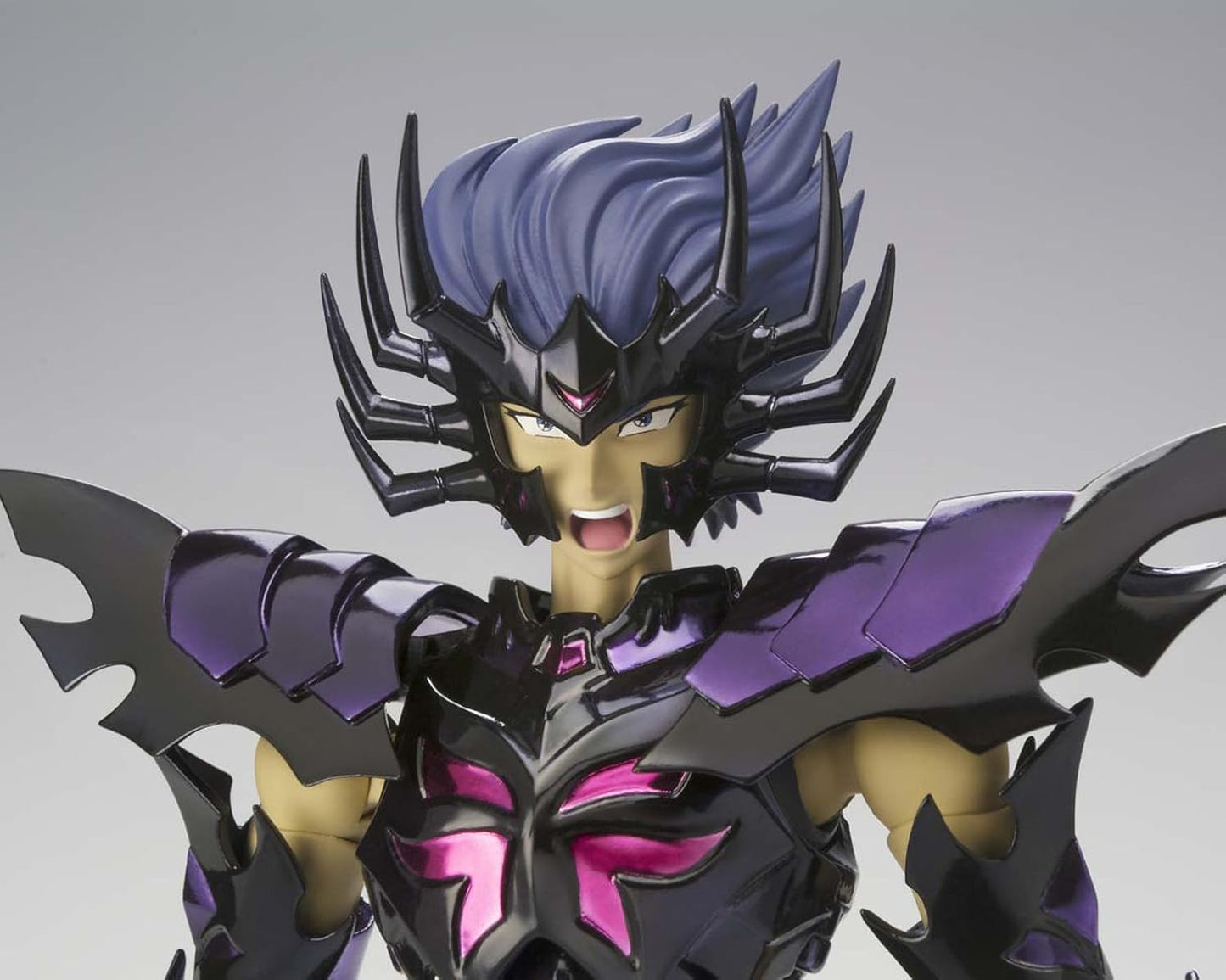 Figurine Saint Seiya - Deathmask Surplis Myth Cloth EX