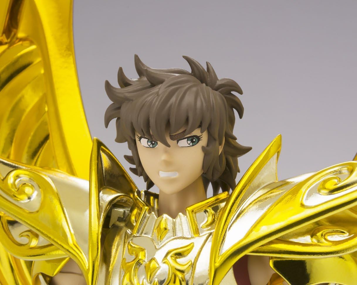 Figurine Saint Seiya - Aiolos du Sagittaire Myth Cloth EX Réédition