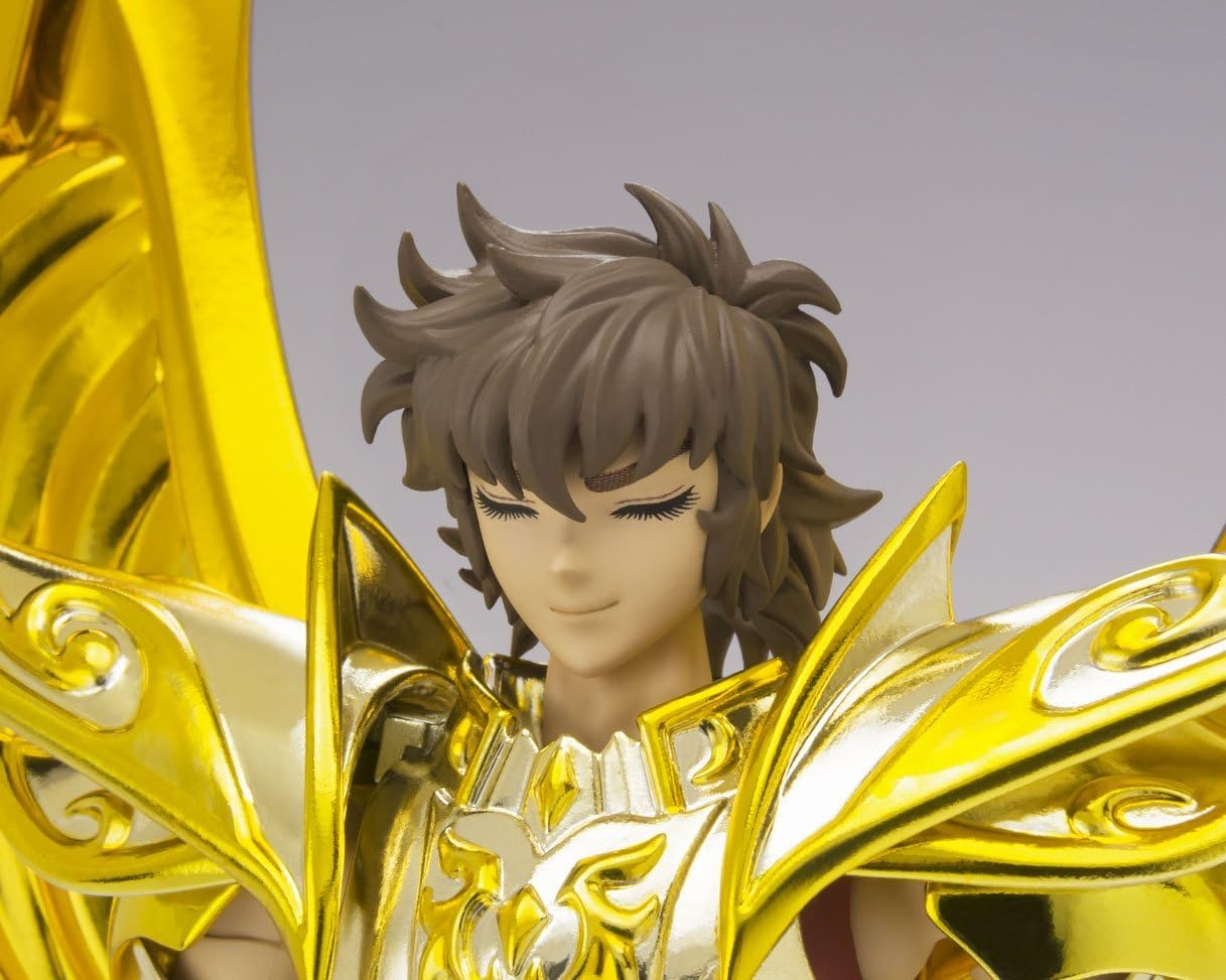 Figurine Saint Seiya - Aiolos du Sagittaire Myth Cloth EX Réédition