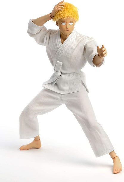 Figurine One Punch Man - Saitama "Deluxe"2