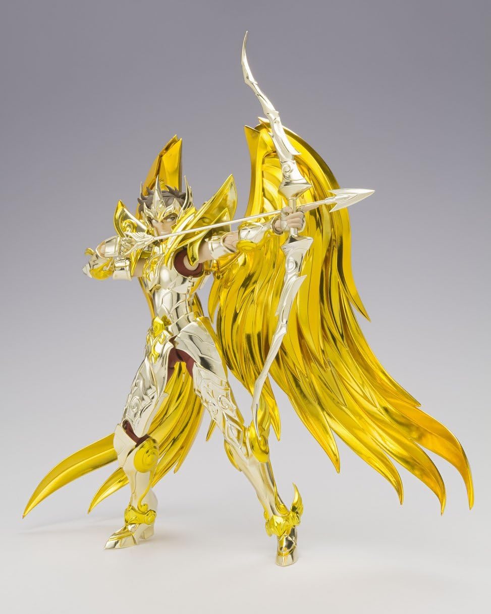 Figurine Saint Seiya - Aiolos du Sagittaire Myth Cloth EX Réédition