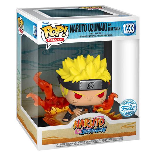 Funko Pop Naruto - Naruto Uzumaki 1233 Édition Spéciale - Anime Town