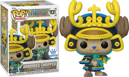 Funko Pop One Piece - Armure Chopper 1131 Exclusive - Anime Town