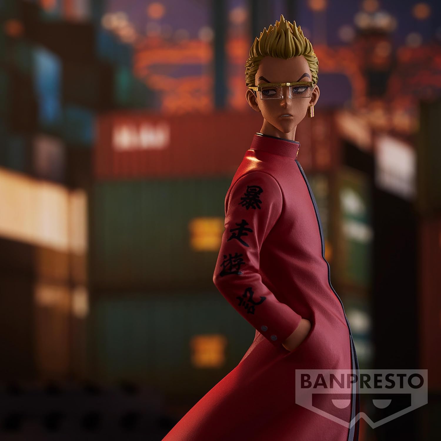 Figurine Tokyo Revengers - Tetta Kisaki - Anime Town