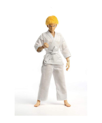Figurine One Punch Man - Saitama "Deluxe"