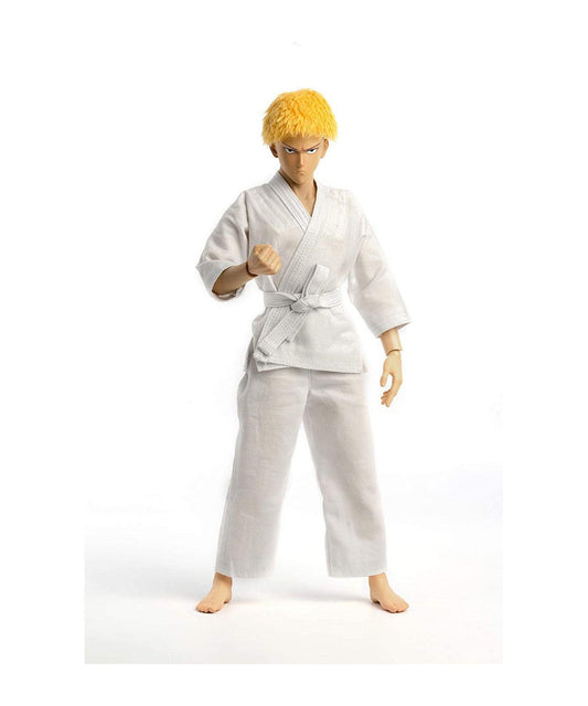 Figurine One Punch Man - Saitama "Deluxe"