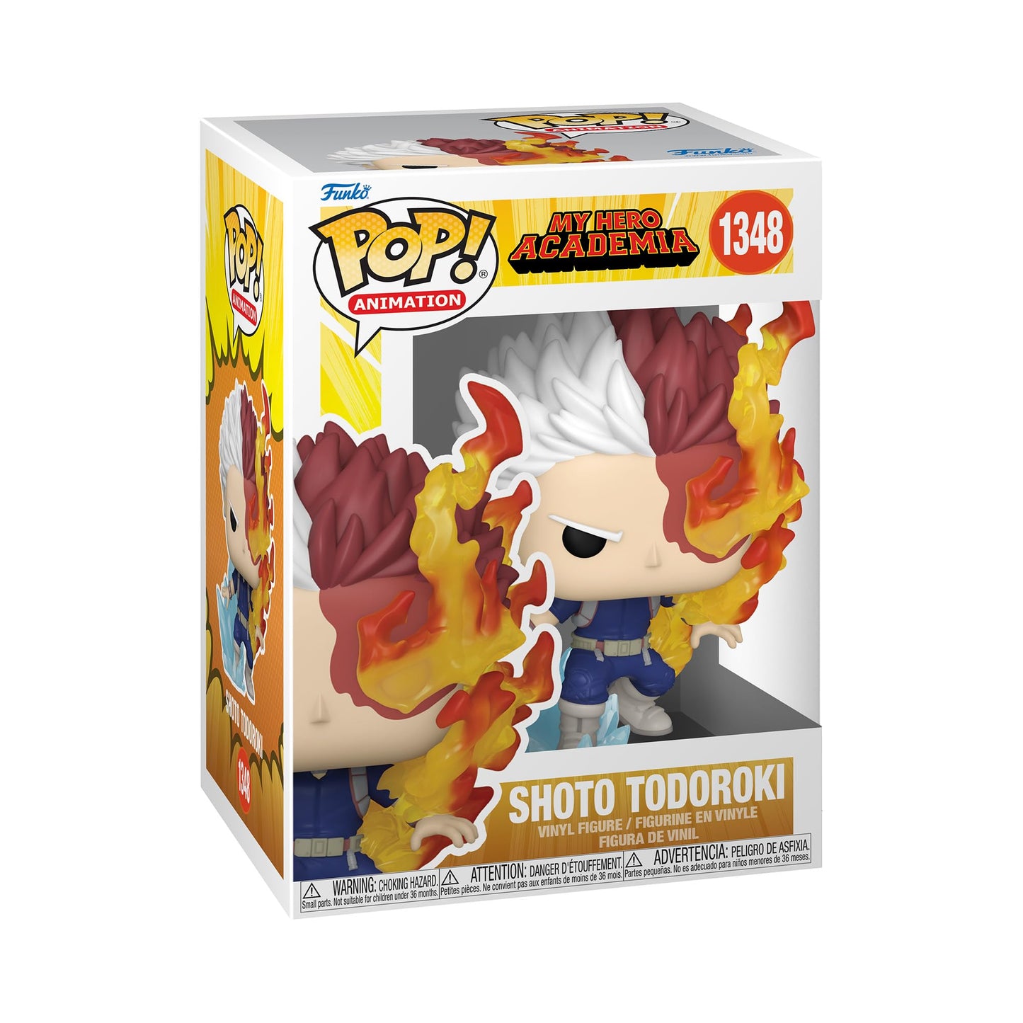 Funko Pop My Hero Academia - Shoto Todoroki 1348 - Anime Town