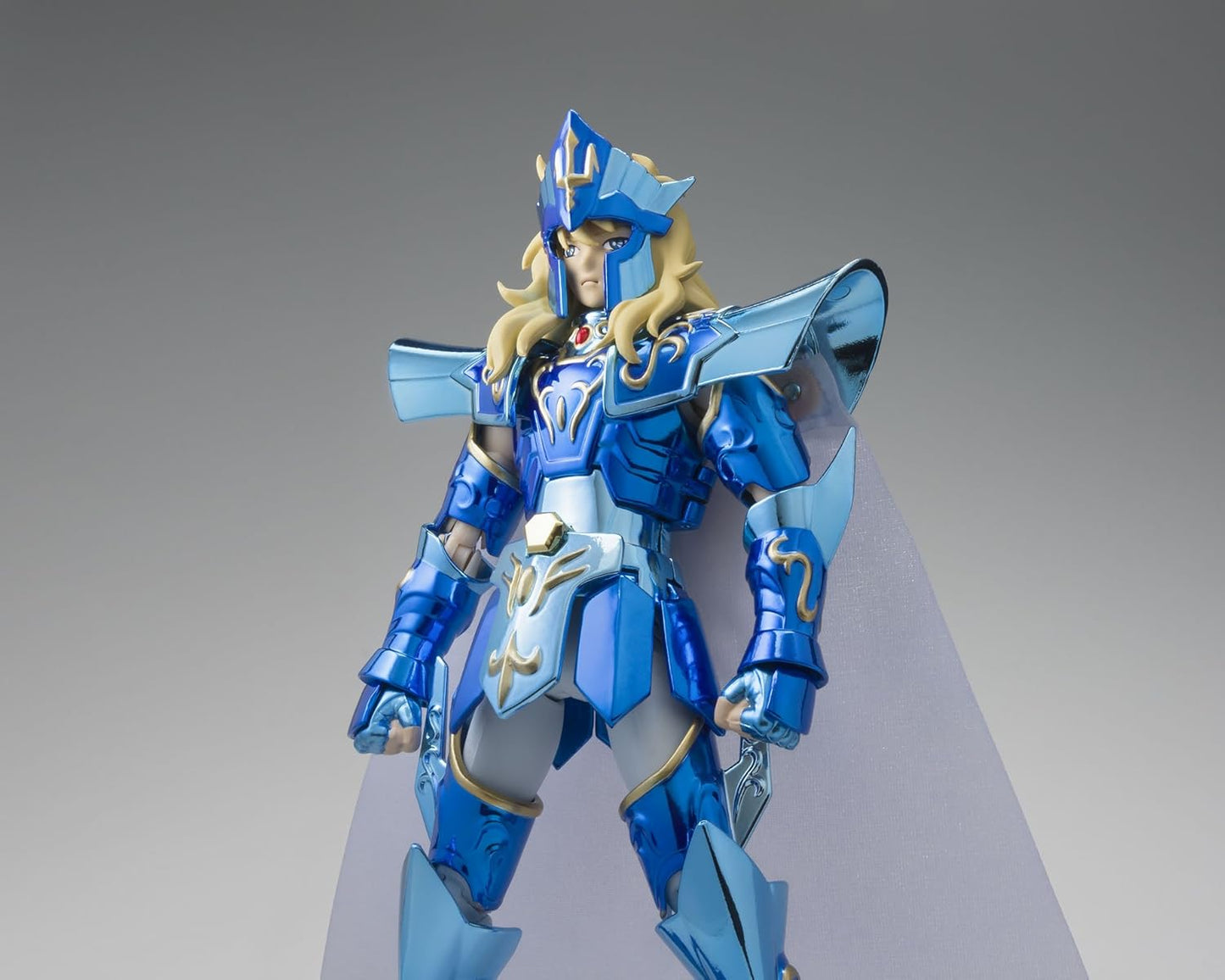 Figurine Saint Seiya - Poseidon 15th anniversaire Cloth Myth