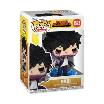 Funko Pop My Hero Academia - Dabi 1522 - Anime Town
