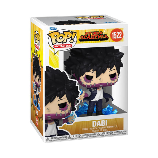 Funko Pop My Hero Academia - Dabi 1522 - Anime Town