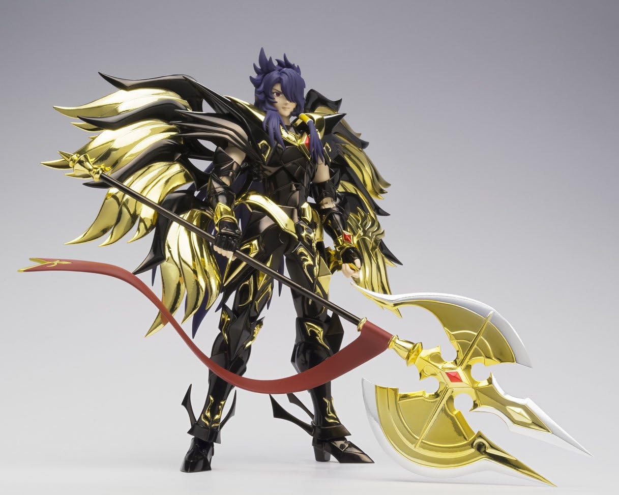 Figurine Saint Seiya - Loki Myth Cloth EX