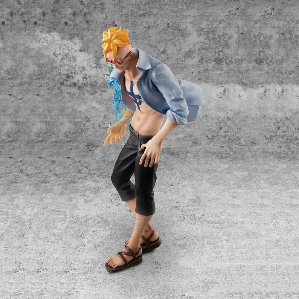 Figurine One Piece - Marco "Wano Kuni" 3