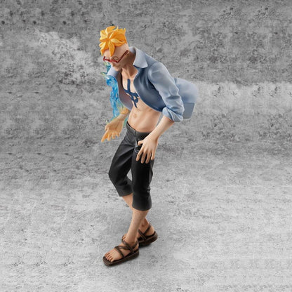 Figurine One Piece - Marco "Wano Kuni" 3