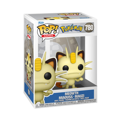 Funko Pop Pokémon - Miaouss 780 - Anime Town