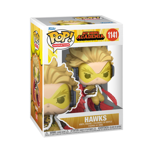 Funko Pop My Hero Academia - Hawks 1141 - Anime Town