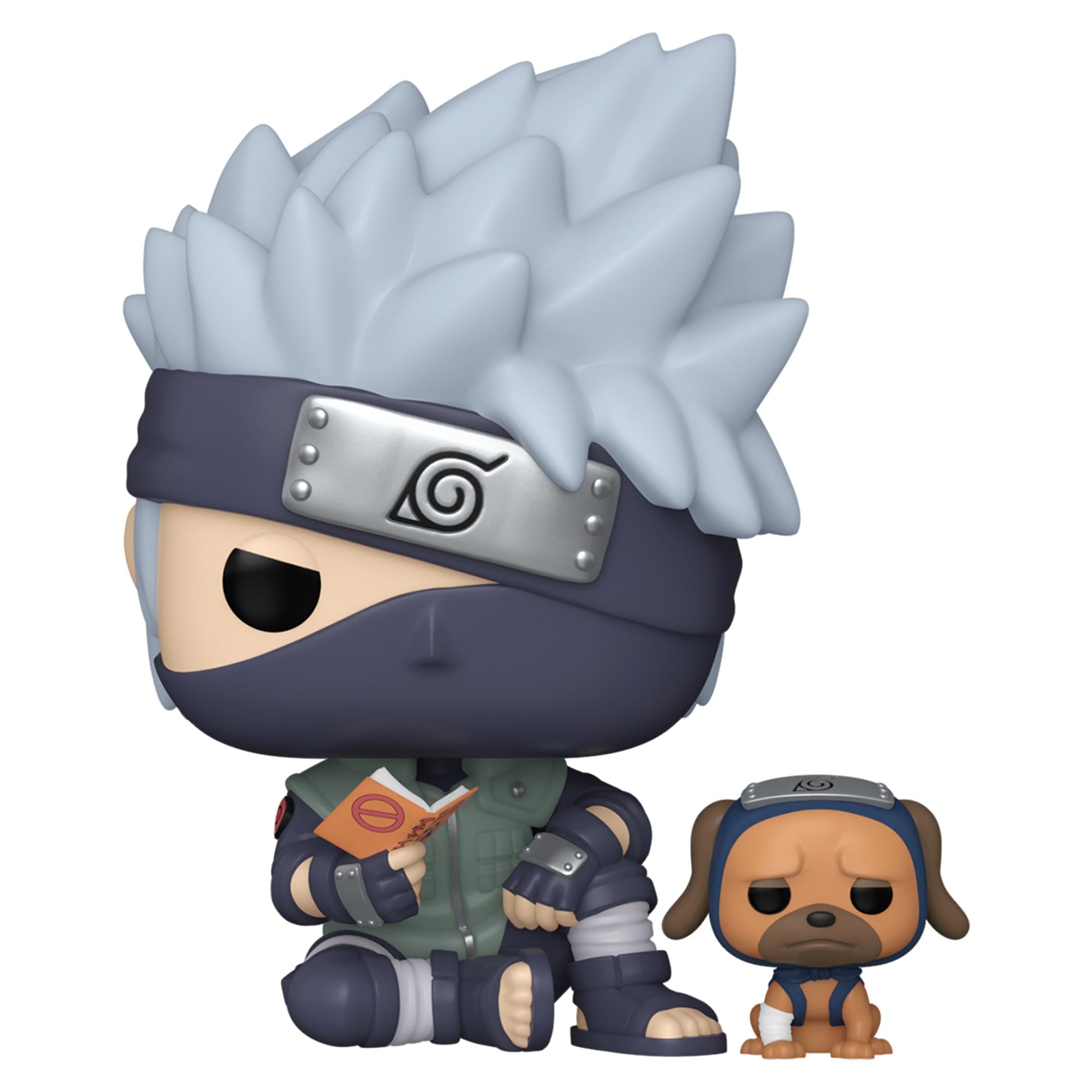 Funko Pop Naruto - Kakashi Hatake 1338 Édition Spéciale - Anime Town
