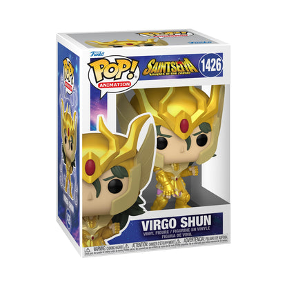 Funko Pop Saint Seiya - Gold Virgo Shun 1426 - Anime Town