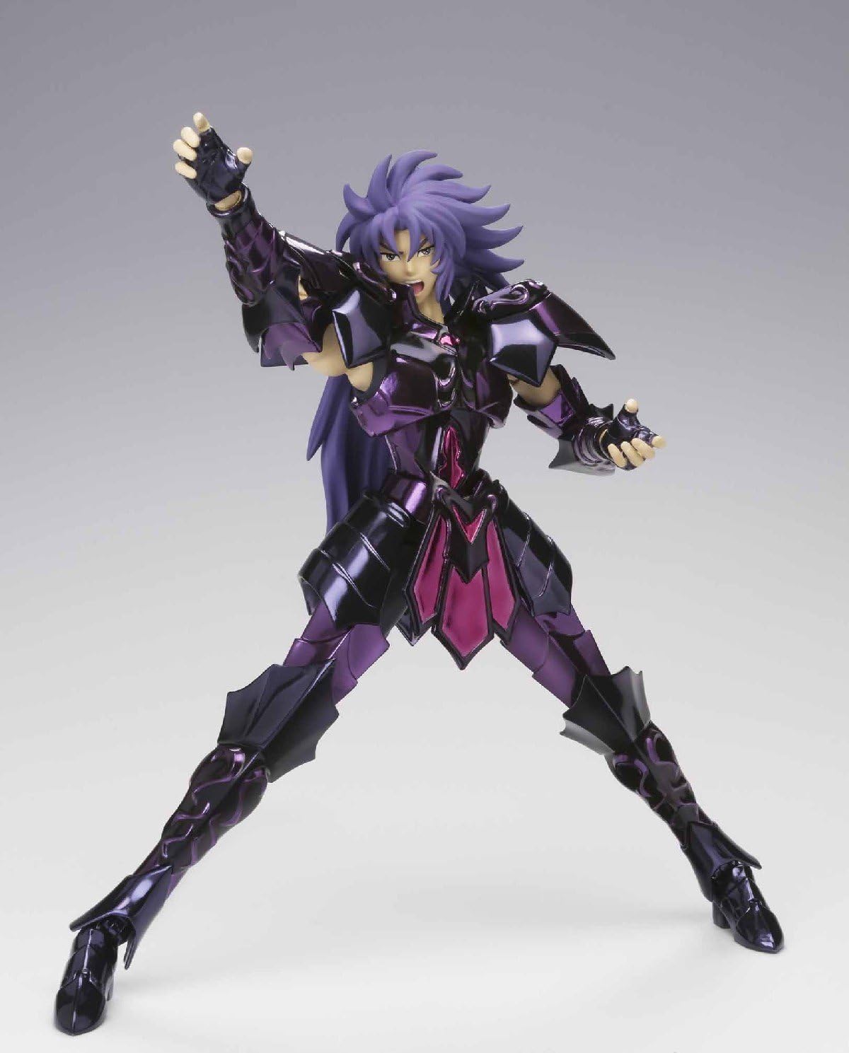 Figurine Saint Seiya - Saga des Gémeaux Surplis Myth Cloth EX