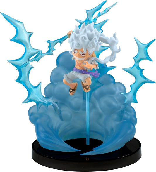 Figurine One Piece - Special Monkey D. Luffy Gear 5 - Anime Town