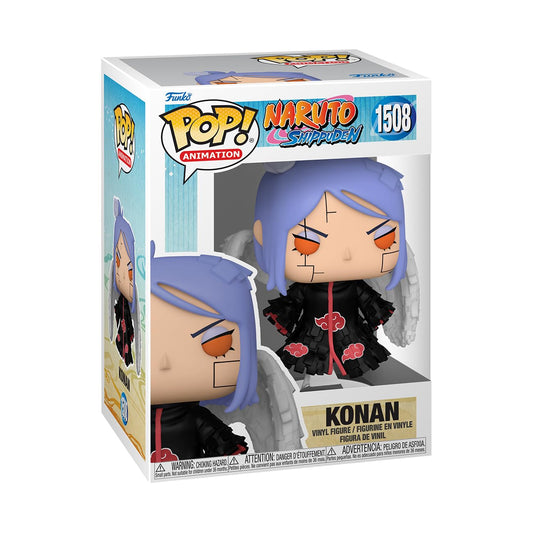 Funko Pop Naruto - Konan 1508 - Anime Town