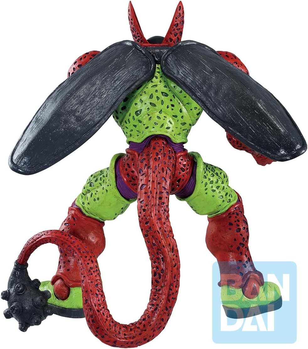 Figurine Dragon Ball - Cell Max Dragon Ball Super: Super Hero !