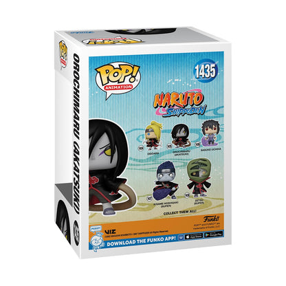 Funko Pop Naruto - Orochimaru (Akastuki) 1435 - Anime Town