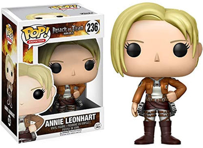 Funko Pop Attaque des Titans - Annie Leonhart 236 - Anime Town