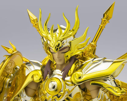 Figurine Saint Seiya - Dohko armure d'or Myth Cloth