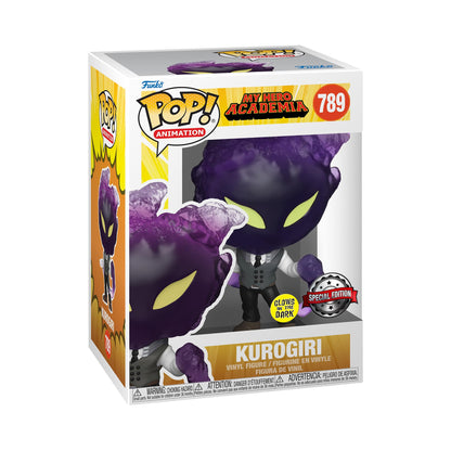 Funko Pop My Hero Academia - Kurogiri 789 - Anime Town