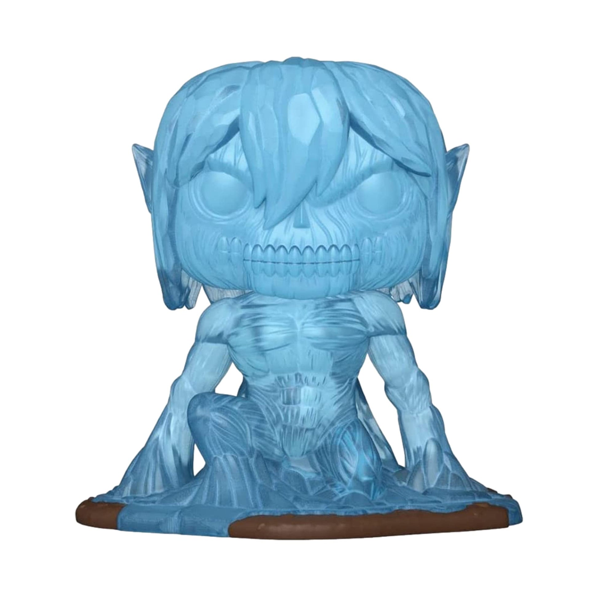 Funko Pop Attaque des Titans - Eren Hardened 1174 (Édition Spécial) - Anime Town