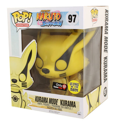 Funko Pop Naruto - Kurama 97 - Anime Town