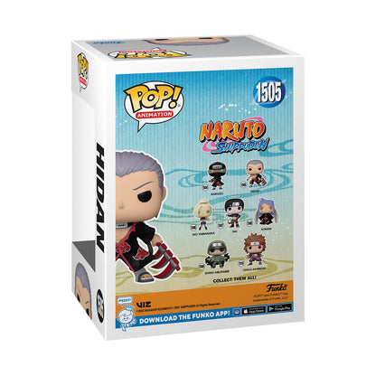 Funko Pop Naruto - Hidan 1505 - Anime Town
