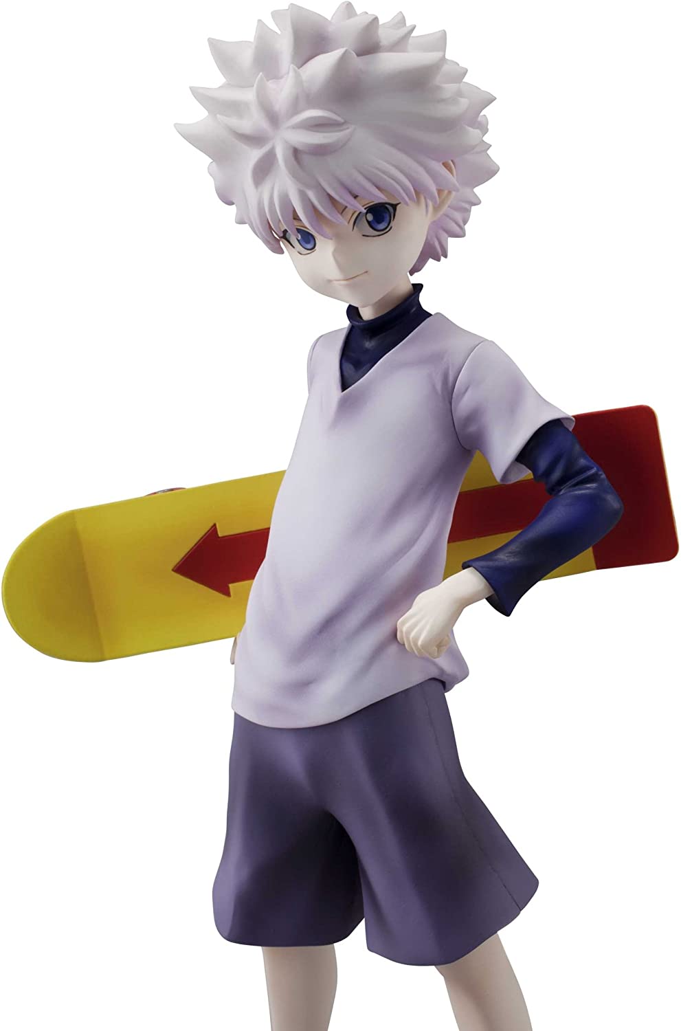 Figurine Hunter x Hunter - Killua Zoldik "Skate" 1