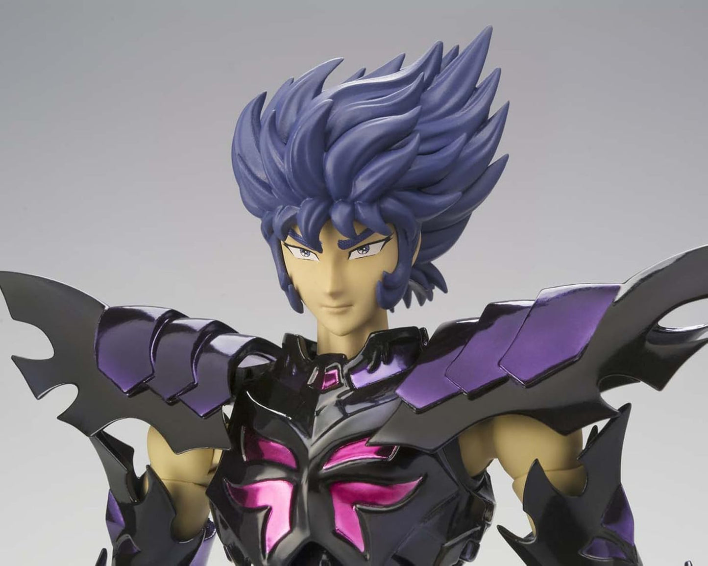 Figurine Saint Seiya - Deathmask Surplis Myth Cloth EX