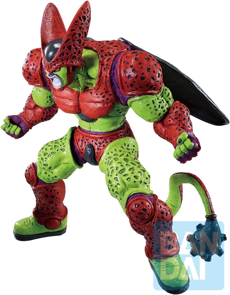 Figurine Dragon Ball - Cell Max Dragon Ball Super: Super Hero !