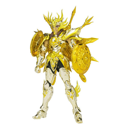 Figurine Saint Seiya - Dohko armure d'or Myth Cloth