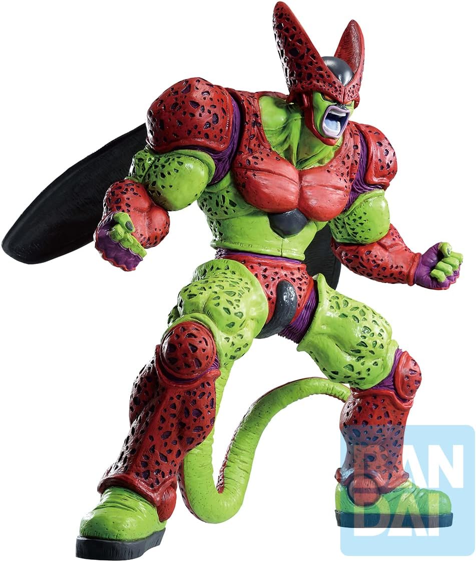 Figurine Dragon Ball - Cell Max Dragon Ball Super: Super Hero !