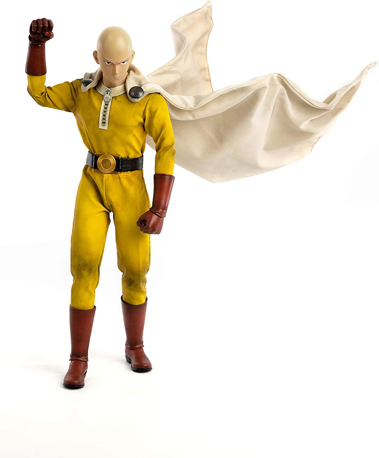 Figurine One Punch Man - Saitama "Deluxe" 3