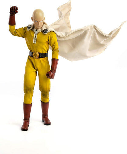Figurine One Punch Man - Saitama "Deluxe" 3